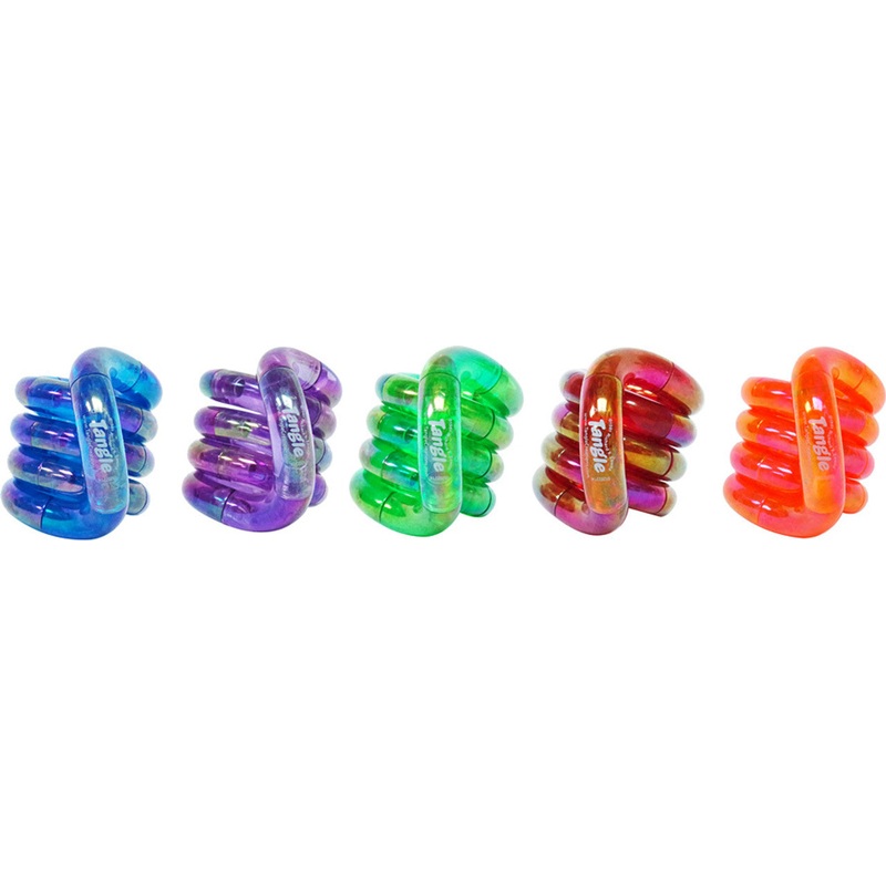 Tangle Jr. Gems Assorted Color