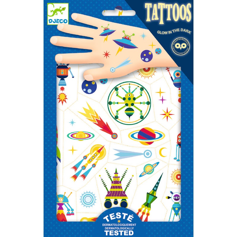Tattoos Space Oddity