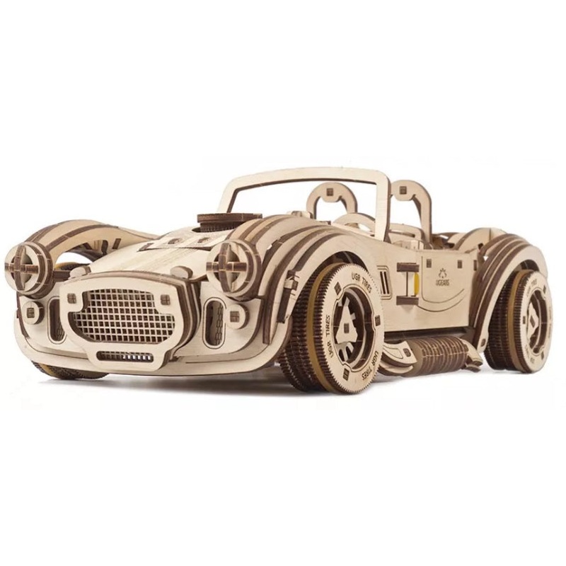 UGears Drift Cobra Racing Car