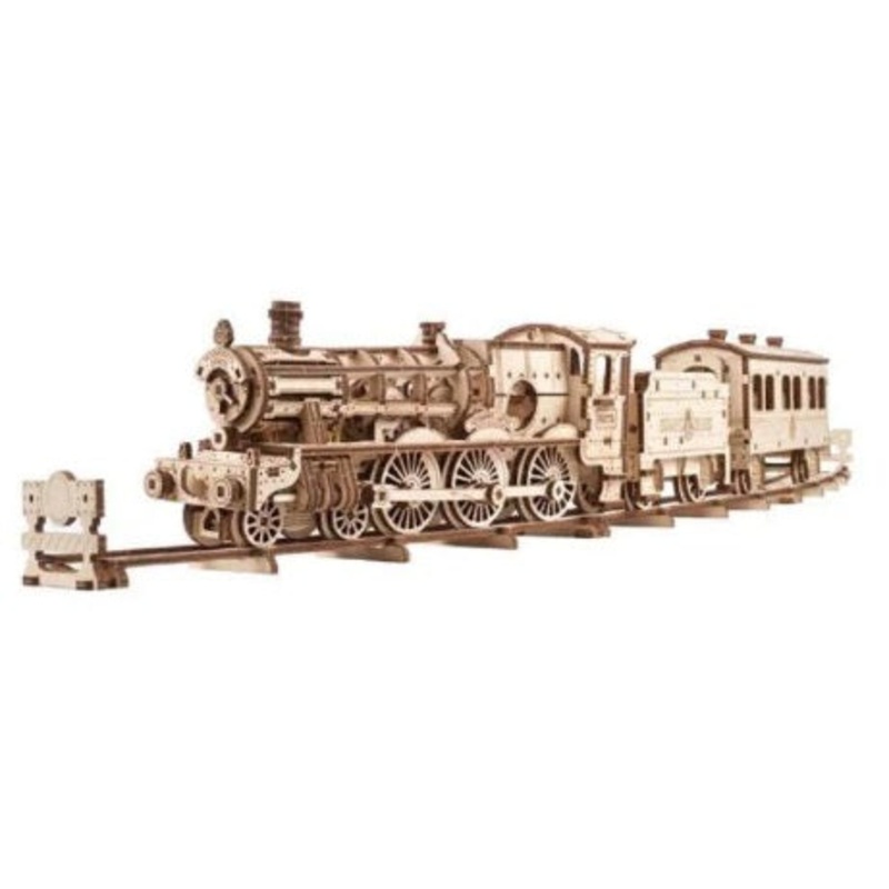 UGears Hogwarts Express