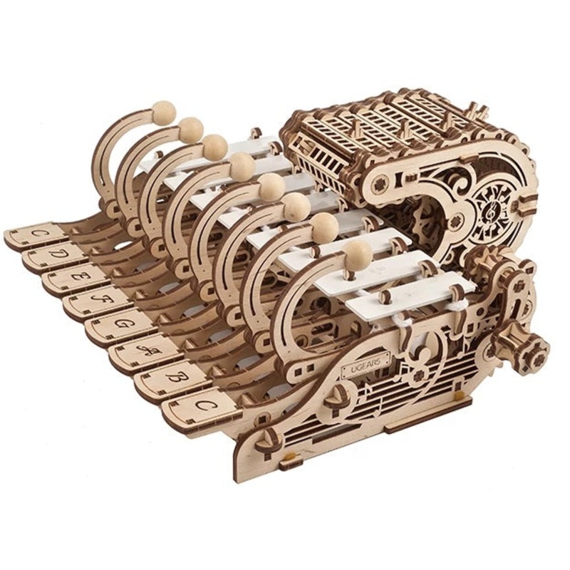 UGears Mechanical Celesta