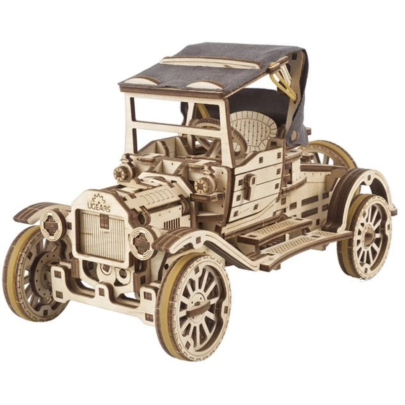 UGears Retro Car UGR-T
