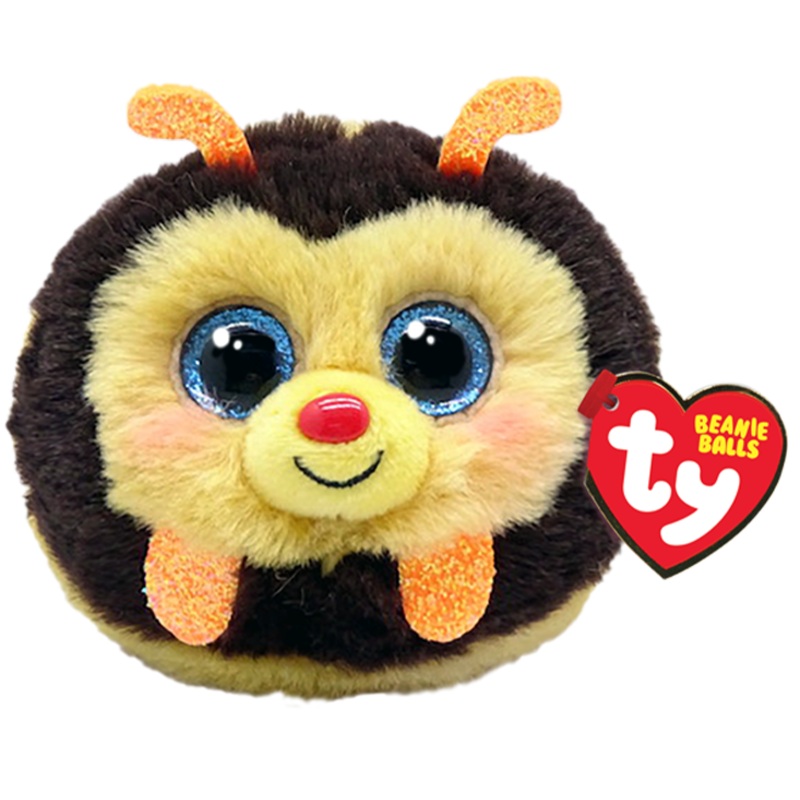 Zinger - Yellow Bee - Puffies
