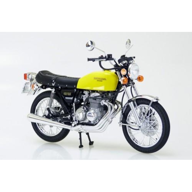 1/12 1976 Honda CB400 CB400 Four-I . II