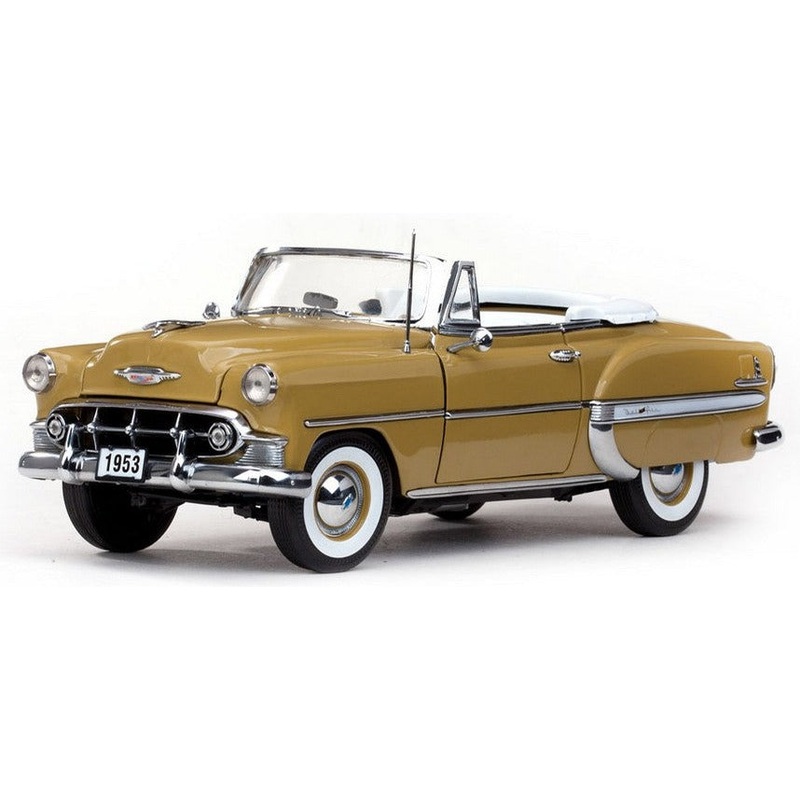 1/18 1953 Chevrolet Bel Air Open Convertible