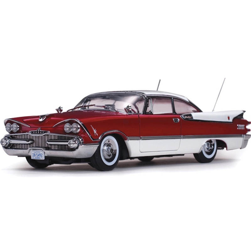 1/18 1959 Dodge Royal Lancer Ruby & Pearl