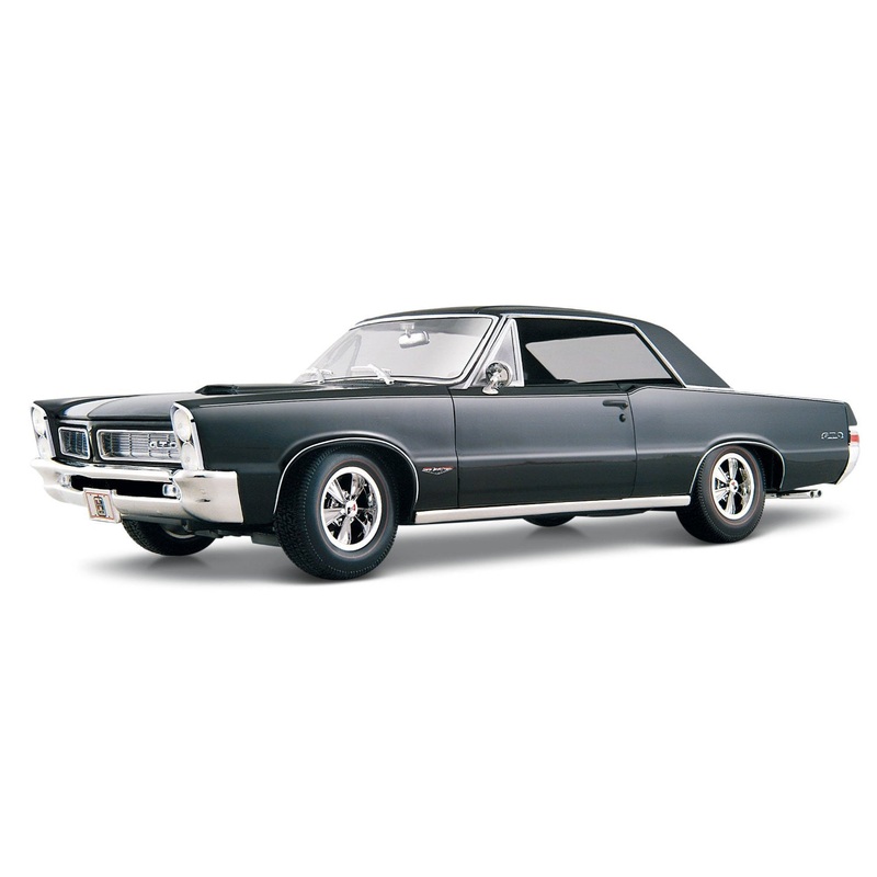 1/18 1965 Pontiac GTO