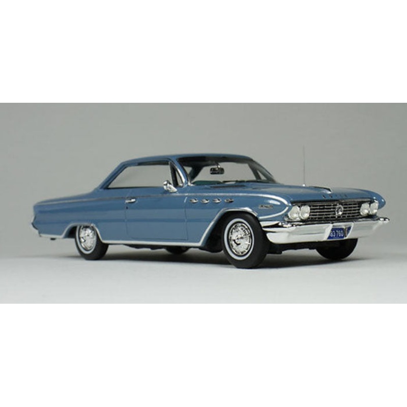 1/43 1961 Buick Electra Laguna Blue