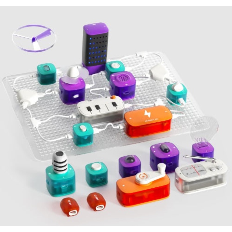 Block Circuit Super Kit