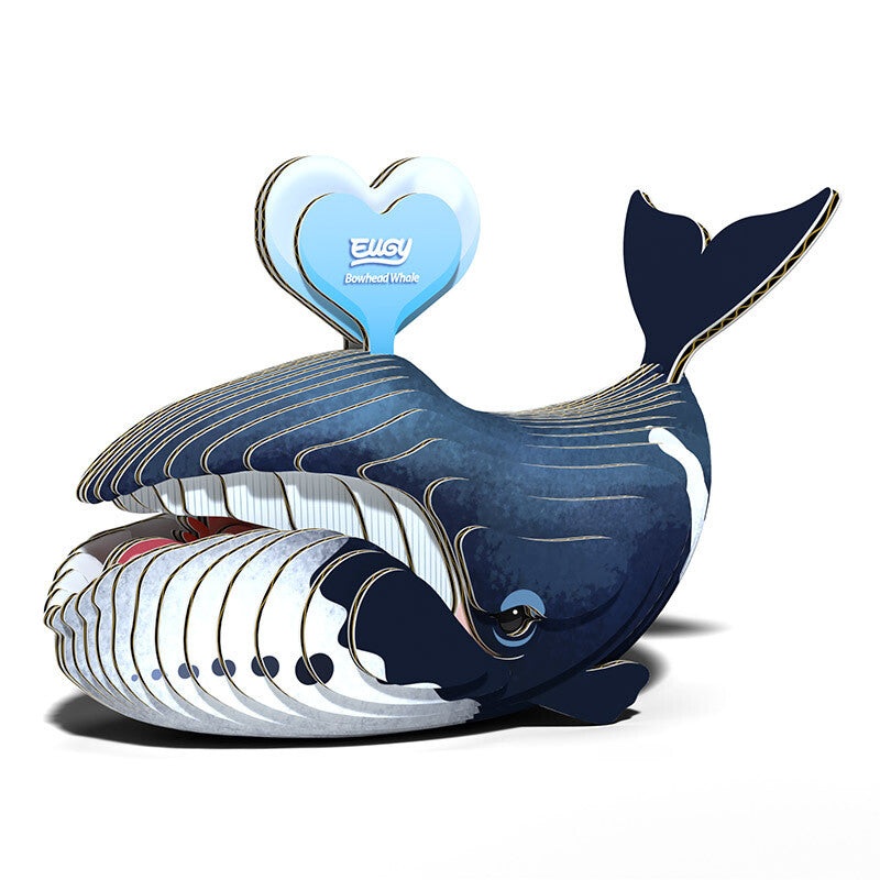 Bowhead Whale Eugy