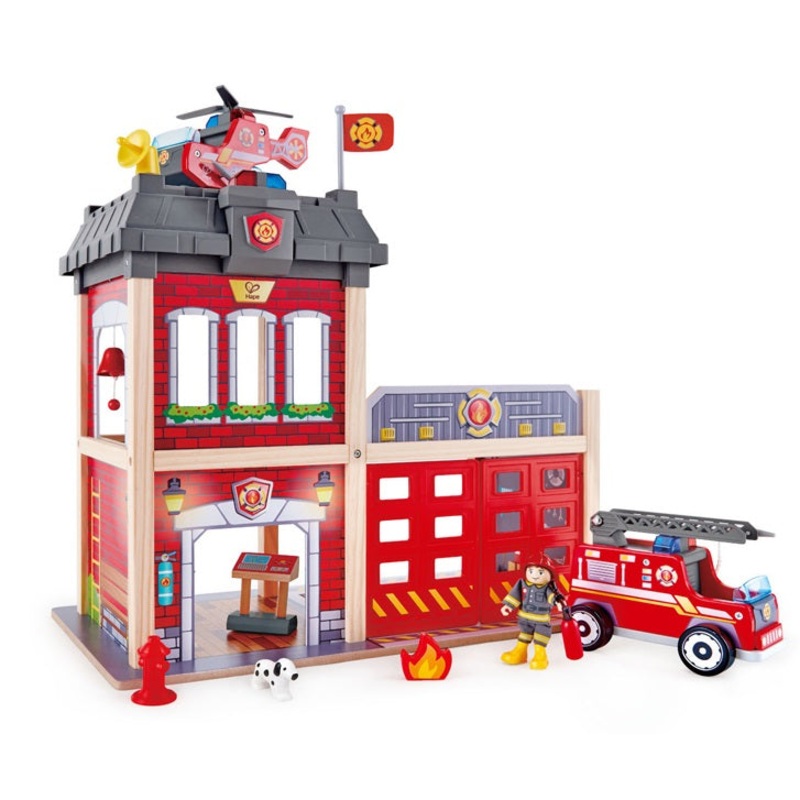 City Fire Station