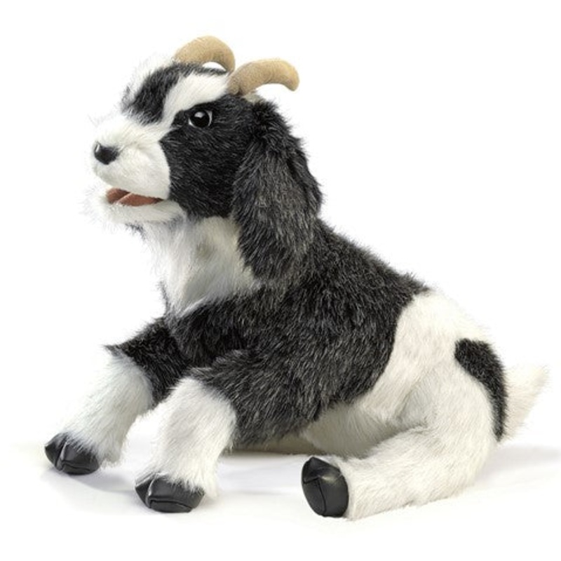 Goat Hand Puppet