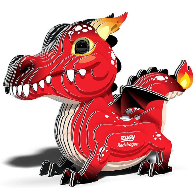 Red Dragon Eugy