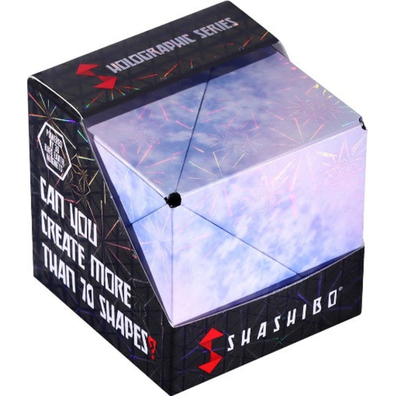 Shashibo Holographic Series - Polar