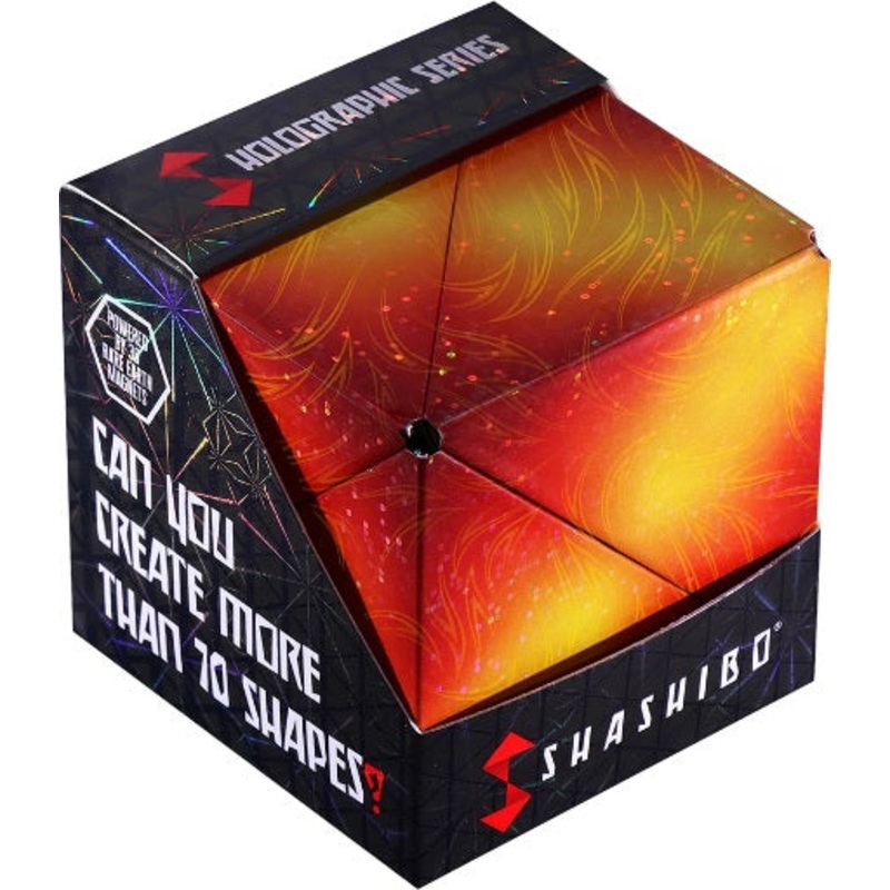 Shashibo Holographic Series - Solar