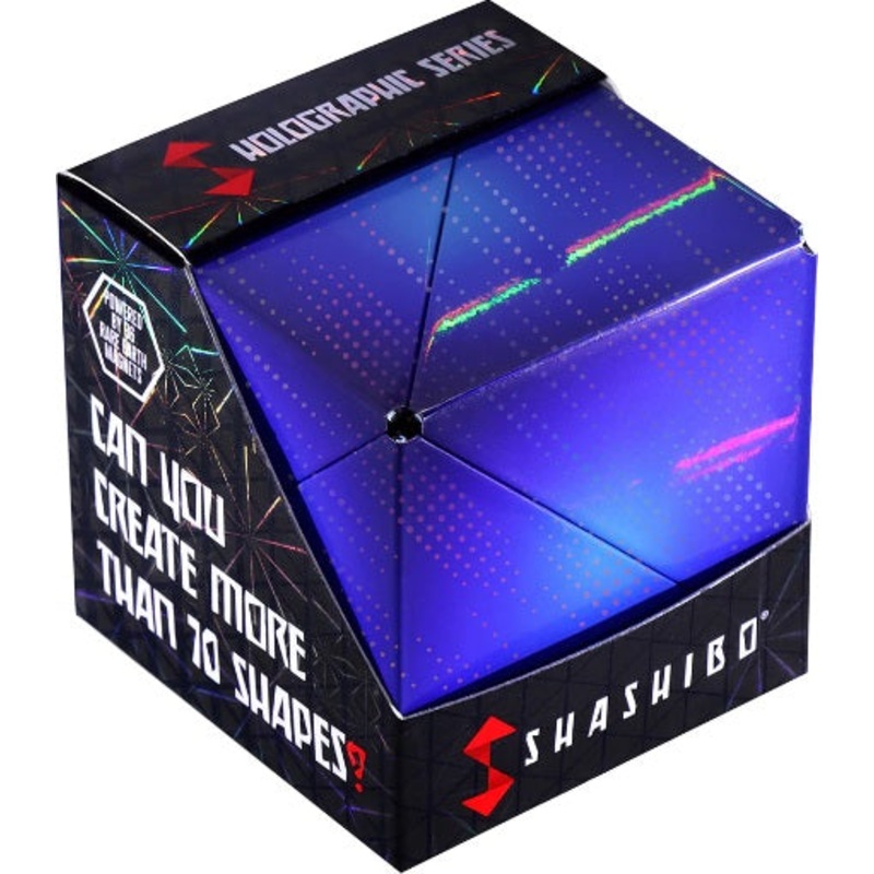 Shashibo Holographic Series - Vapor