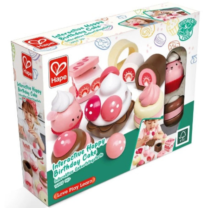 Strawberry Dessert Set