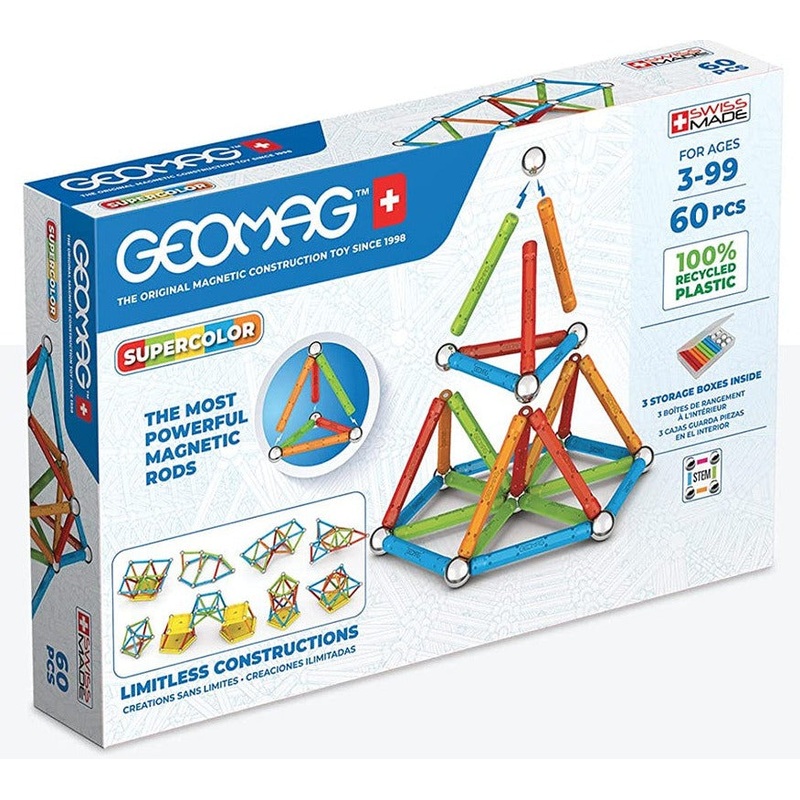 Supercolor 60pc Set