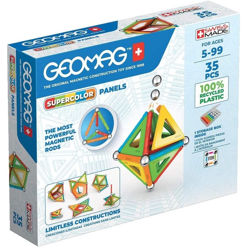 Supercolor Panels 35pc Set