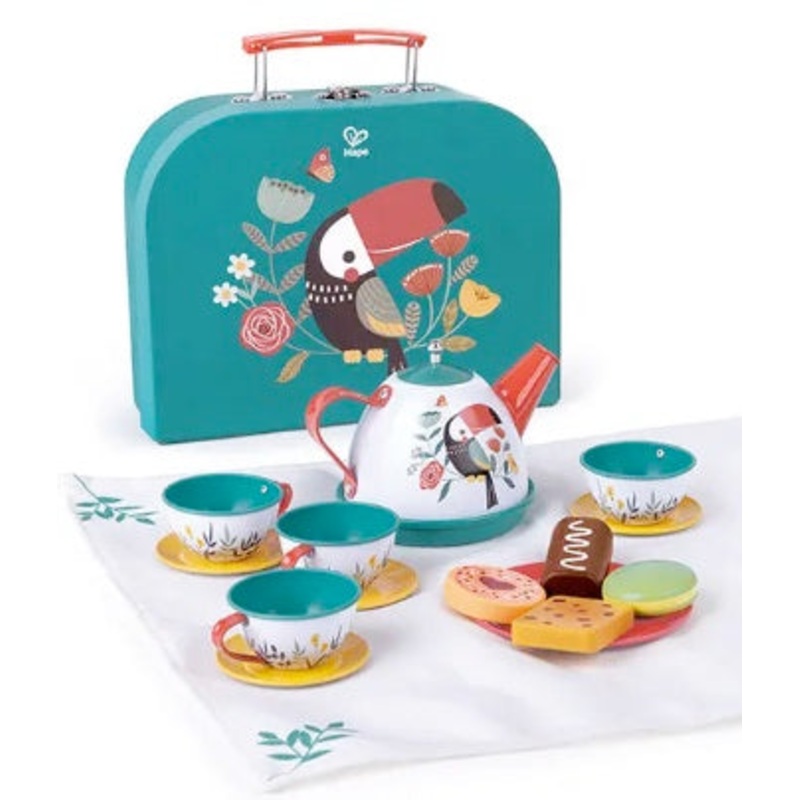 Tea Time Playset