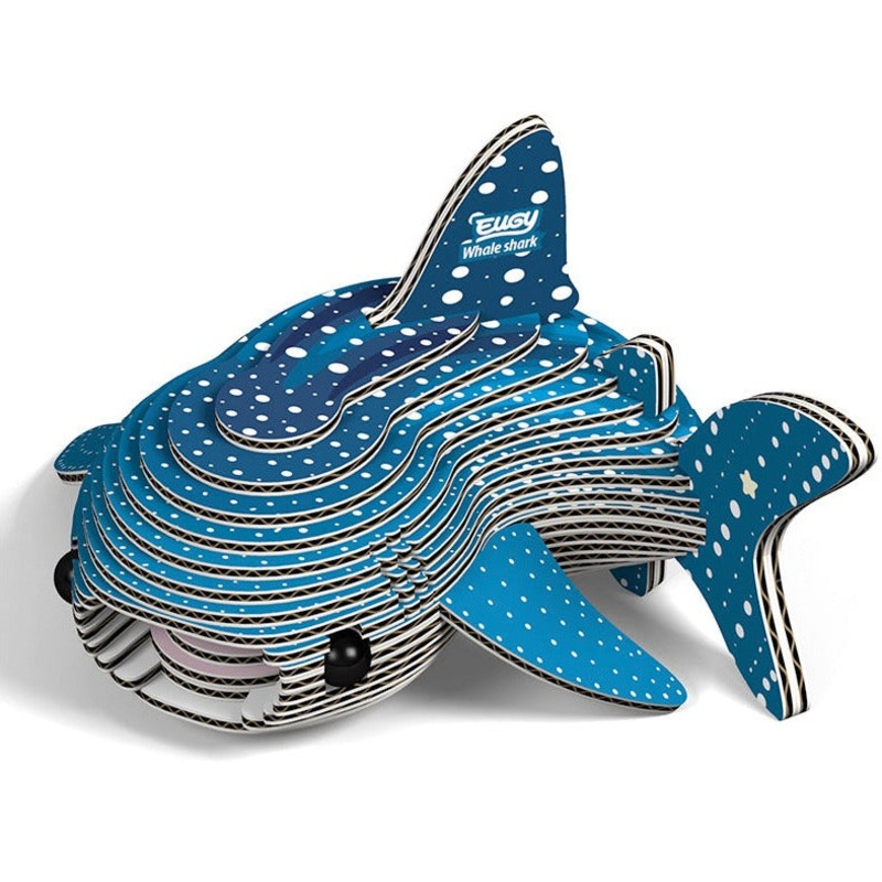Whale Shark Eugy