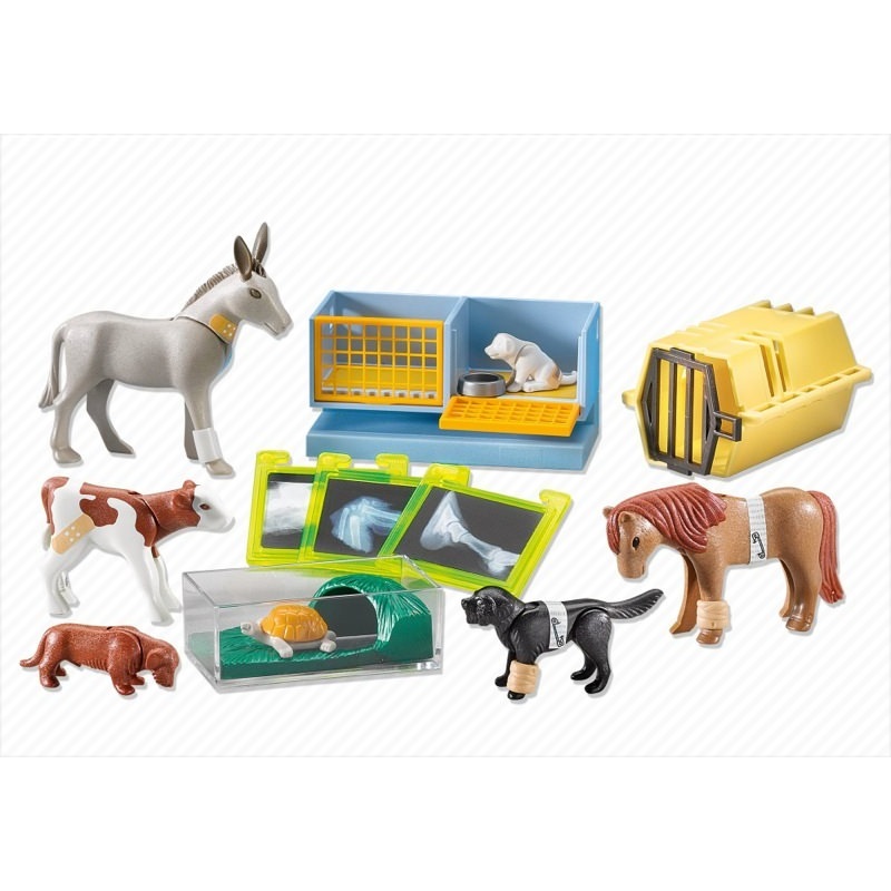 Animal Clinic Accessories