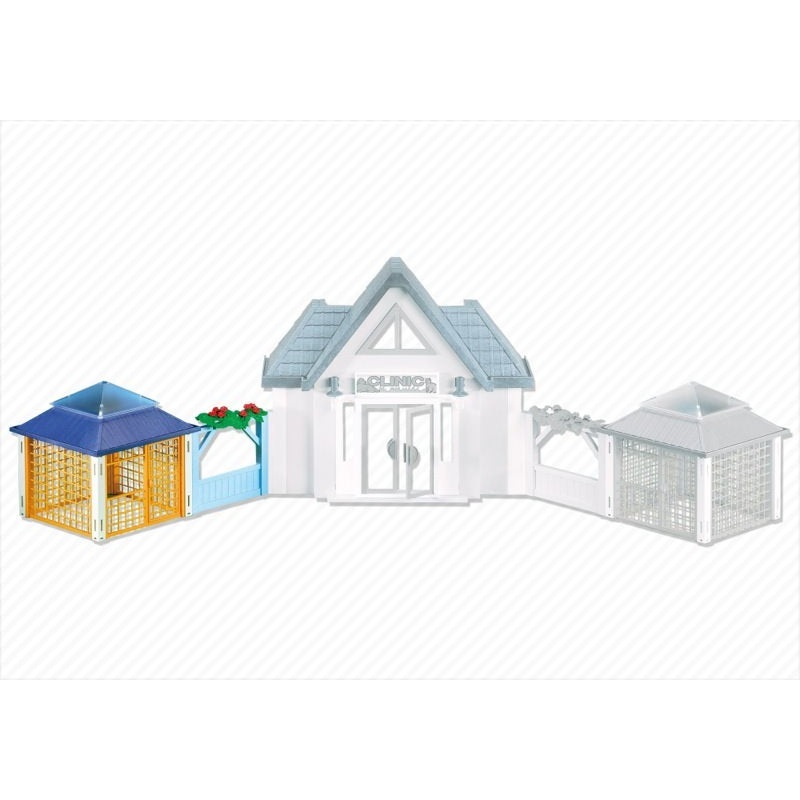 Animal Clinic Extension