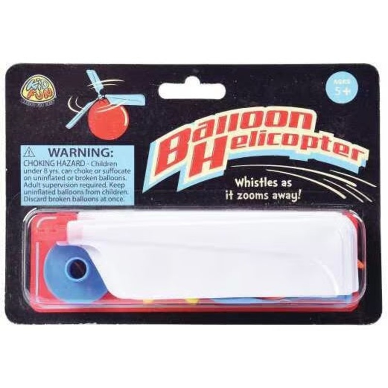 Balloon Helicopter