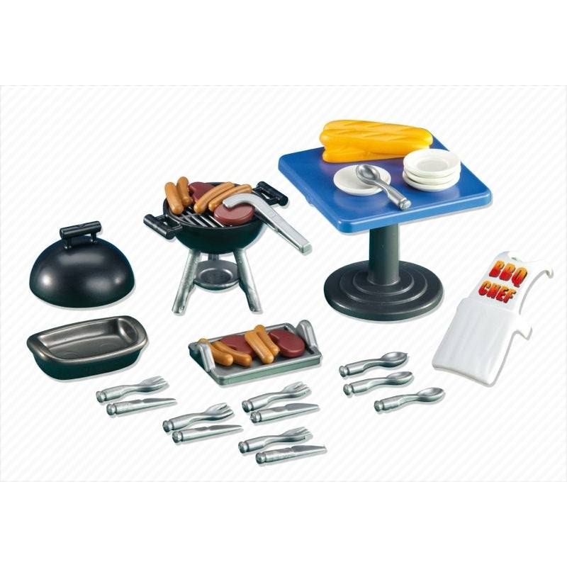 Barbecue Accessories