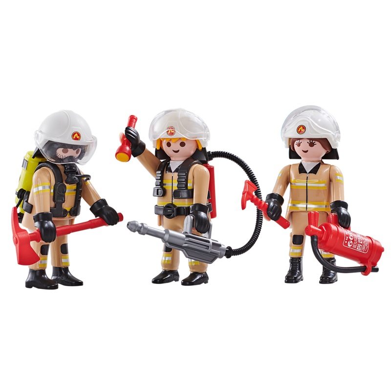 Brigade A Firefighters