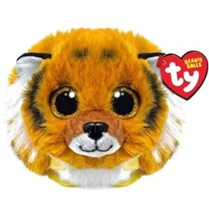 Clawsby Tiger Puffies