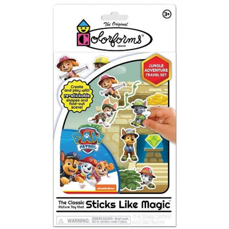 Colorform Paw Patrol
