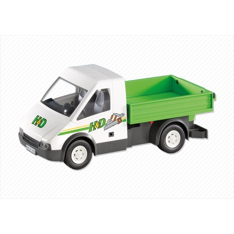 Delivery Van