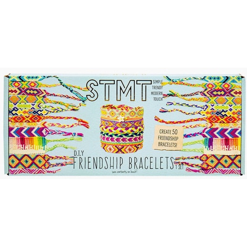 DIY Friendship Bracelets