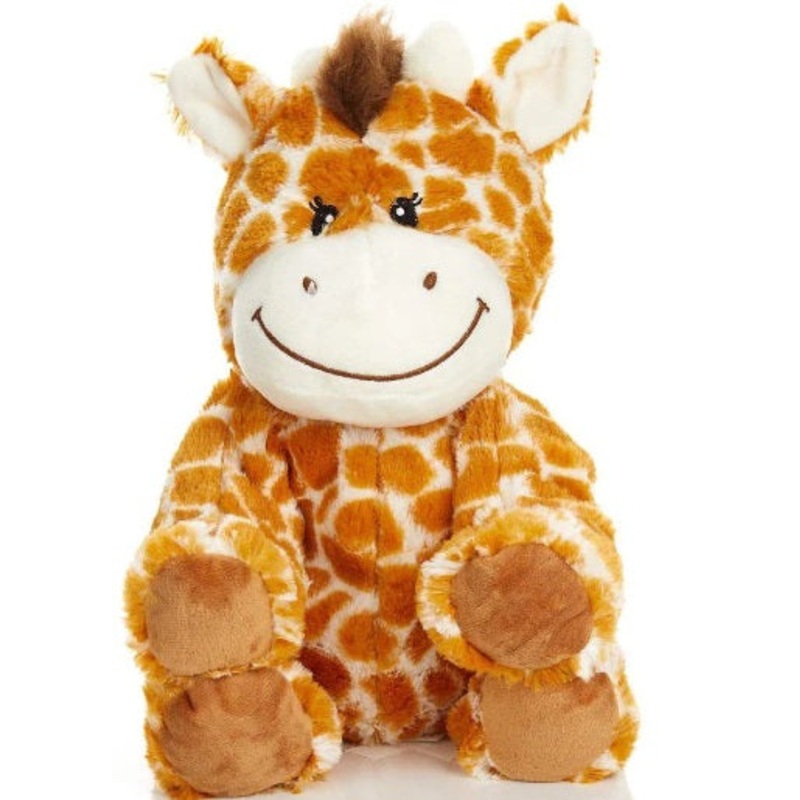 Giraffe Warm Pal