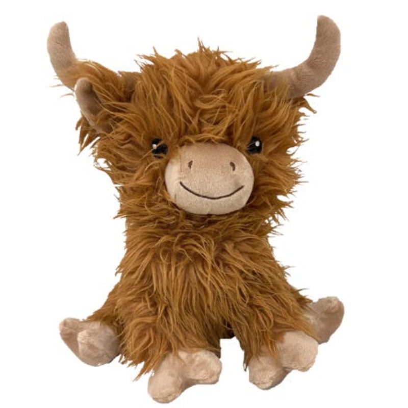 Highland Cow Warm Pal