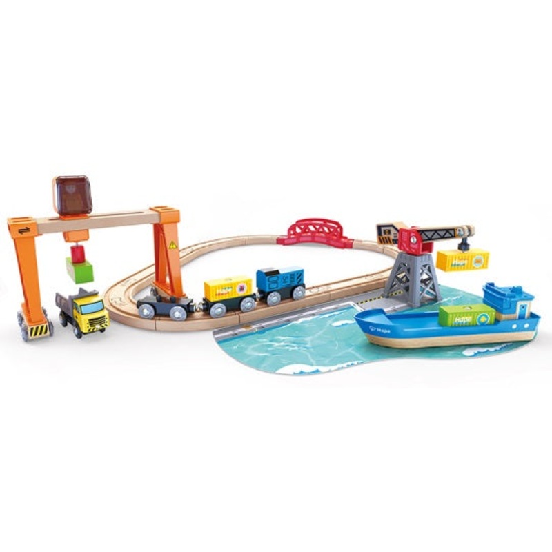 Lift & Load Harbor Set