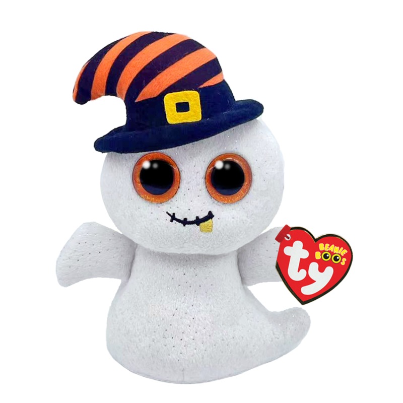 Nightcap White Ghost Beanie Boo