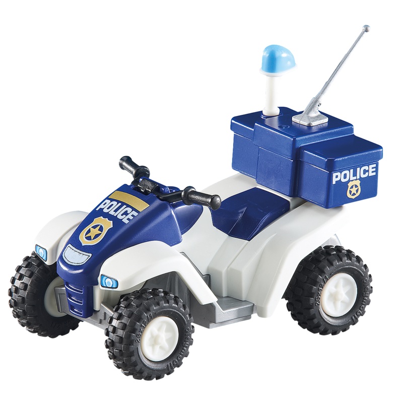 Police Quad