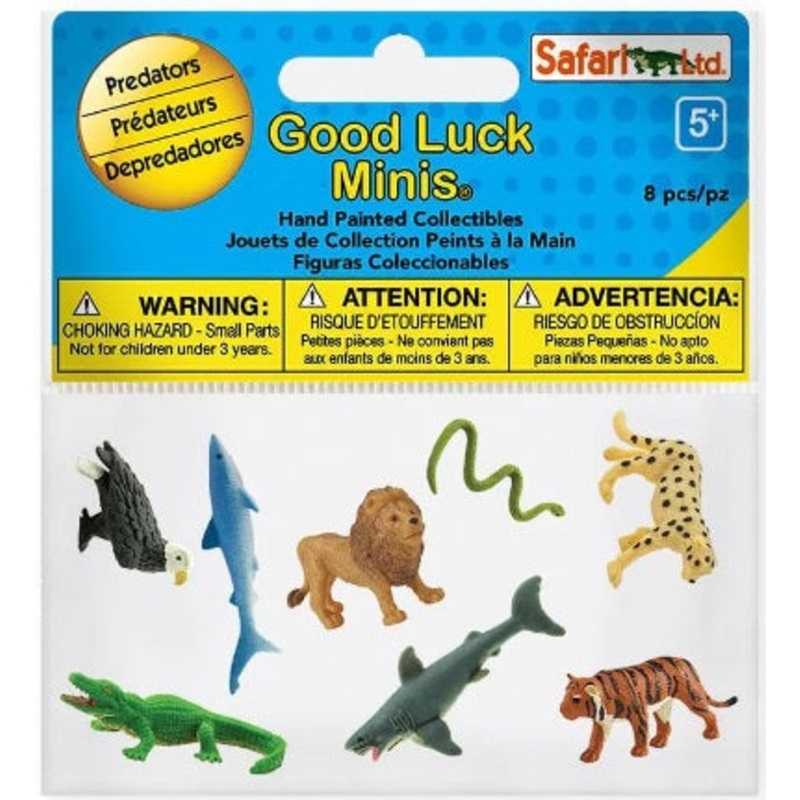 Predators Fun Pack