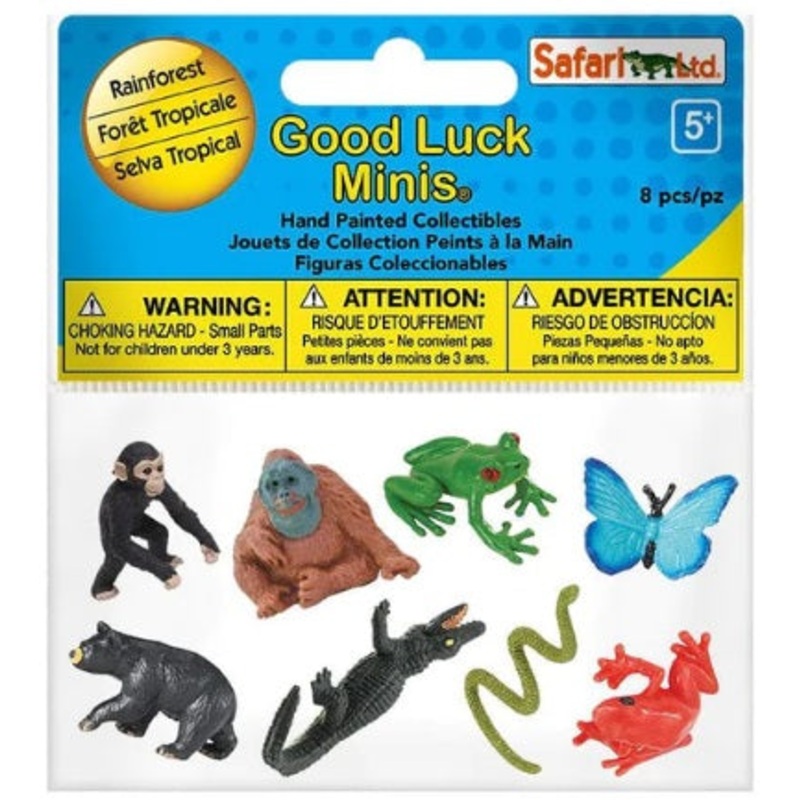 Rainforest Fun Pack