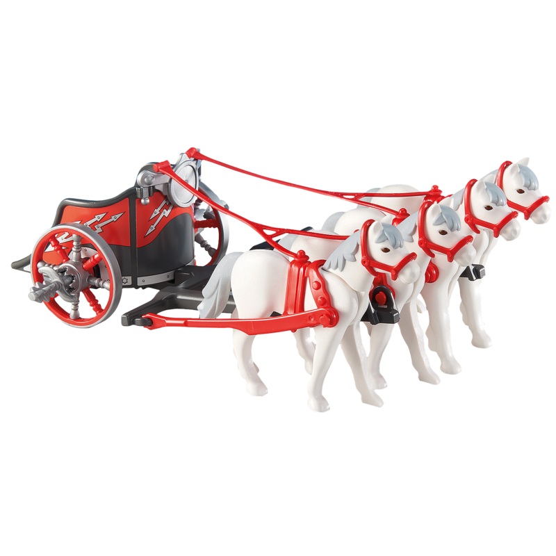 Roman Chariot