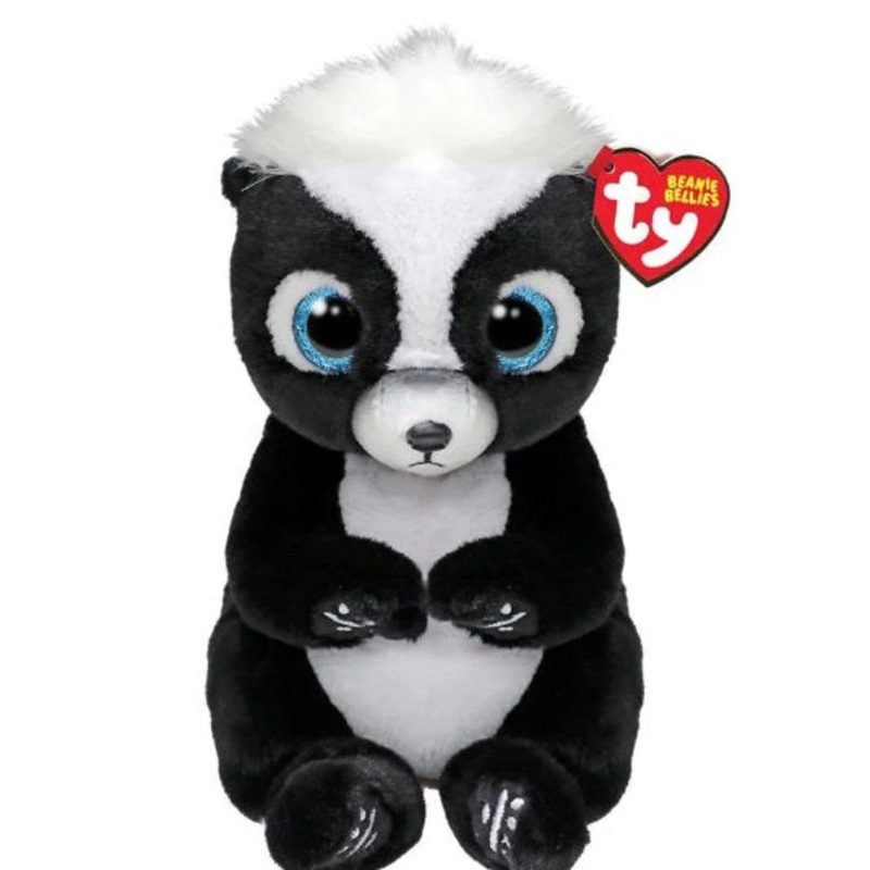 Rukus Skunk Beanie Boo