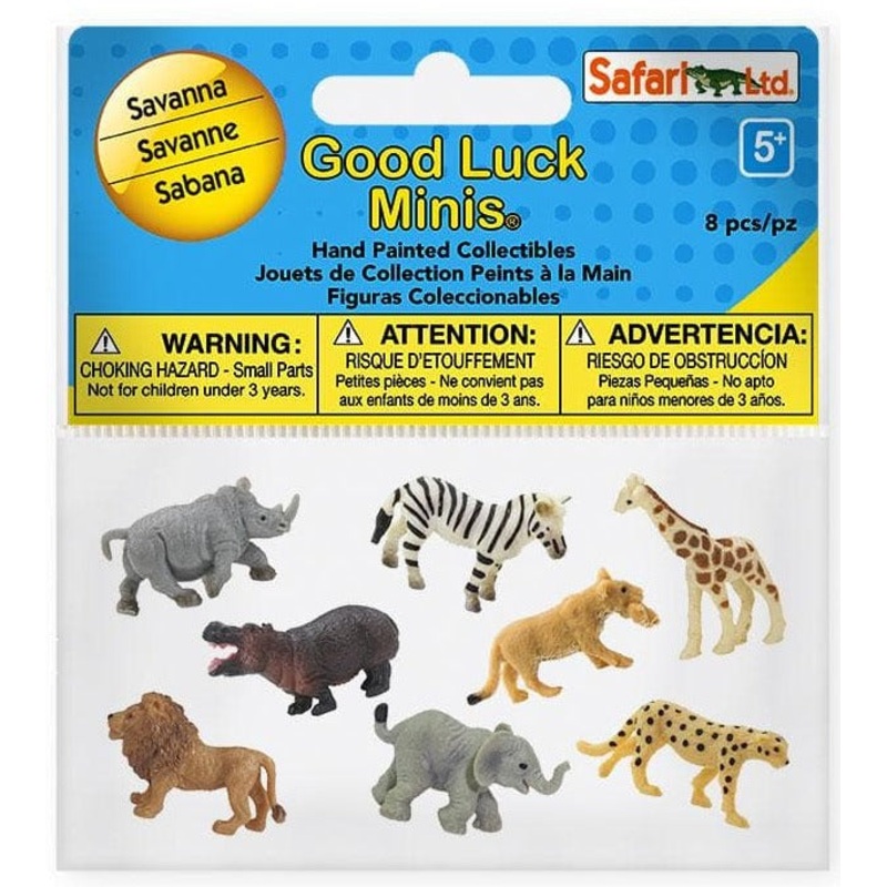 Savanna Fun Pack