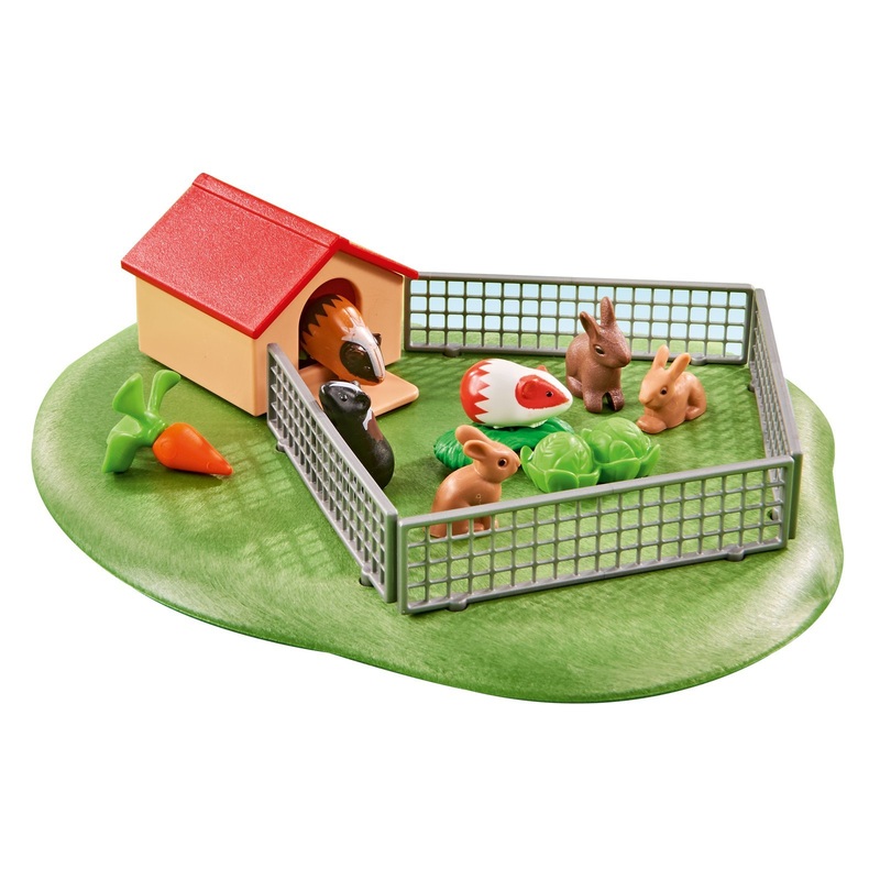 Small Animal Enclosure