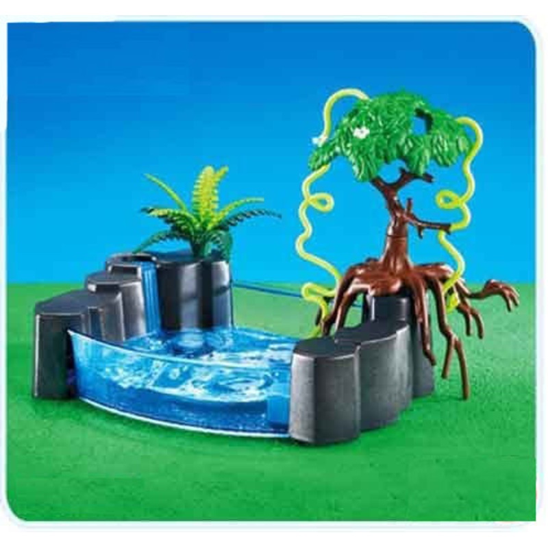 Small Water Basin