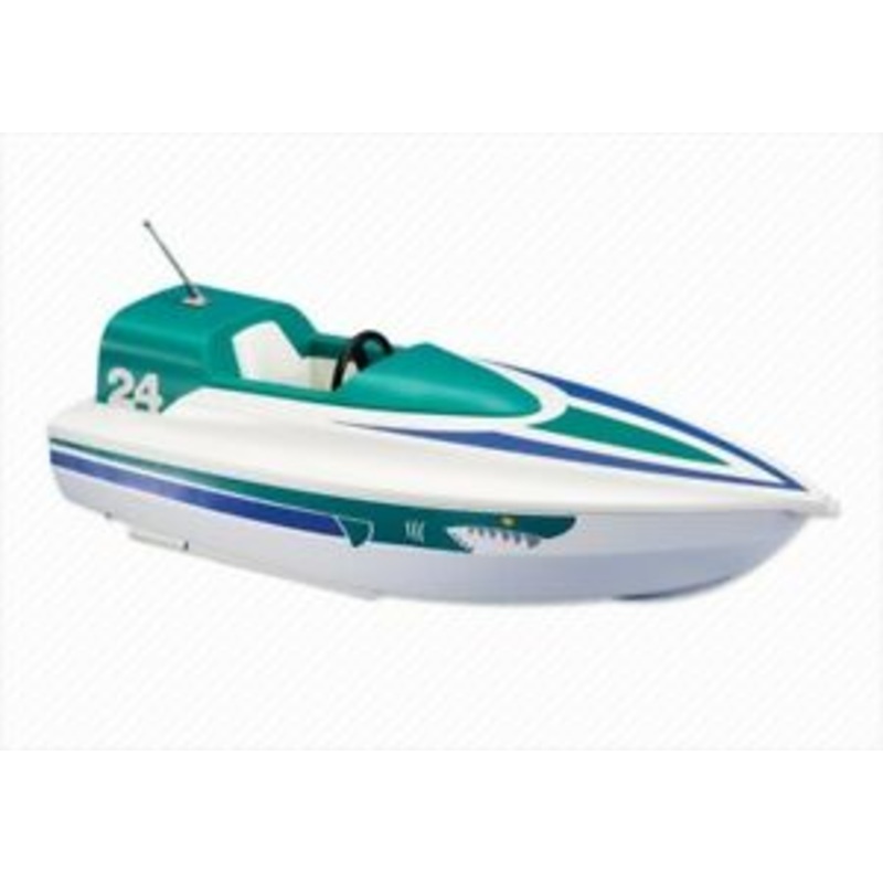 Speedboat