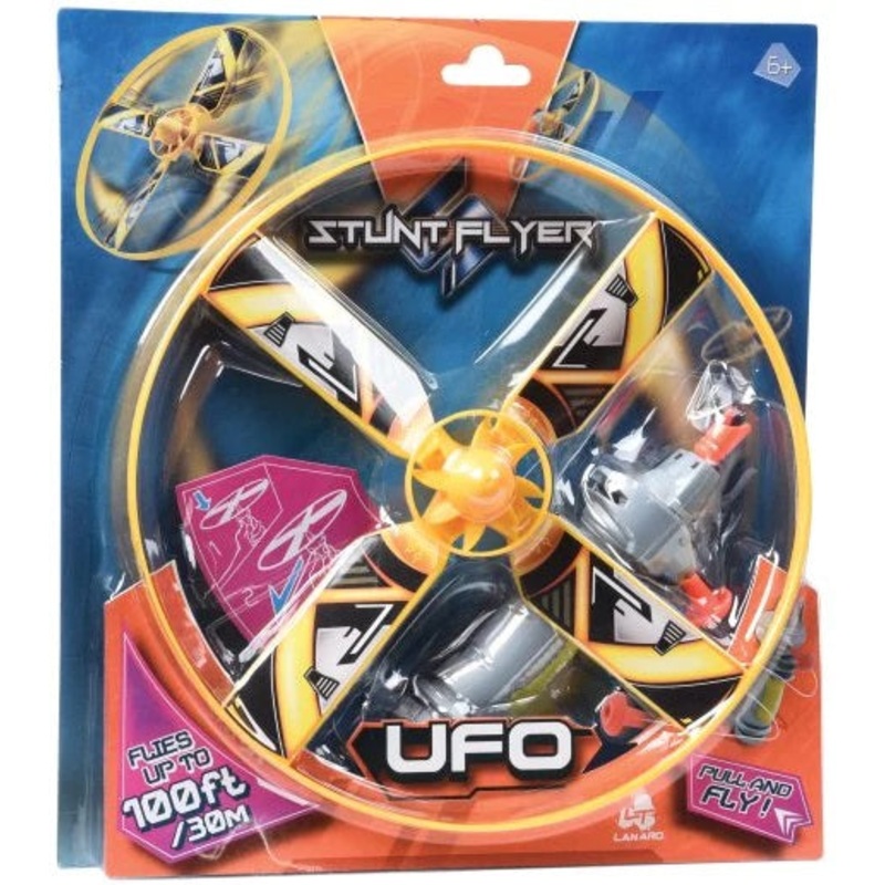 Stunt Flyer UFO