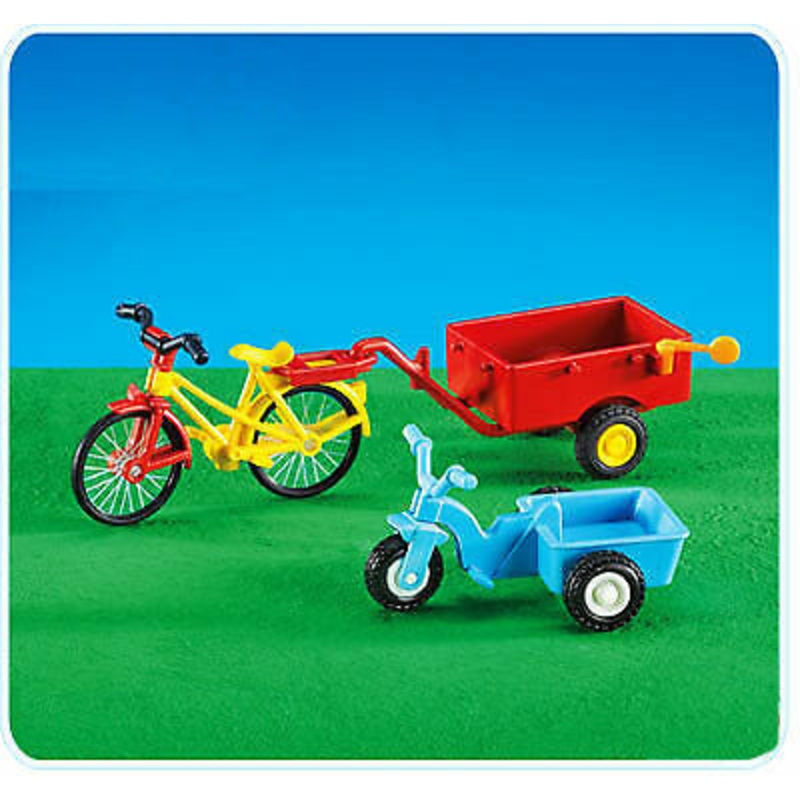 Tricycle/ Bicycle