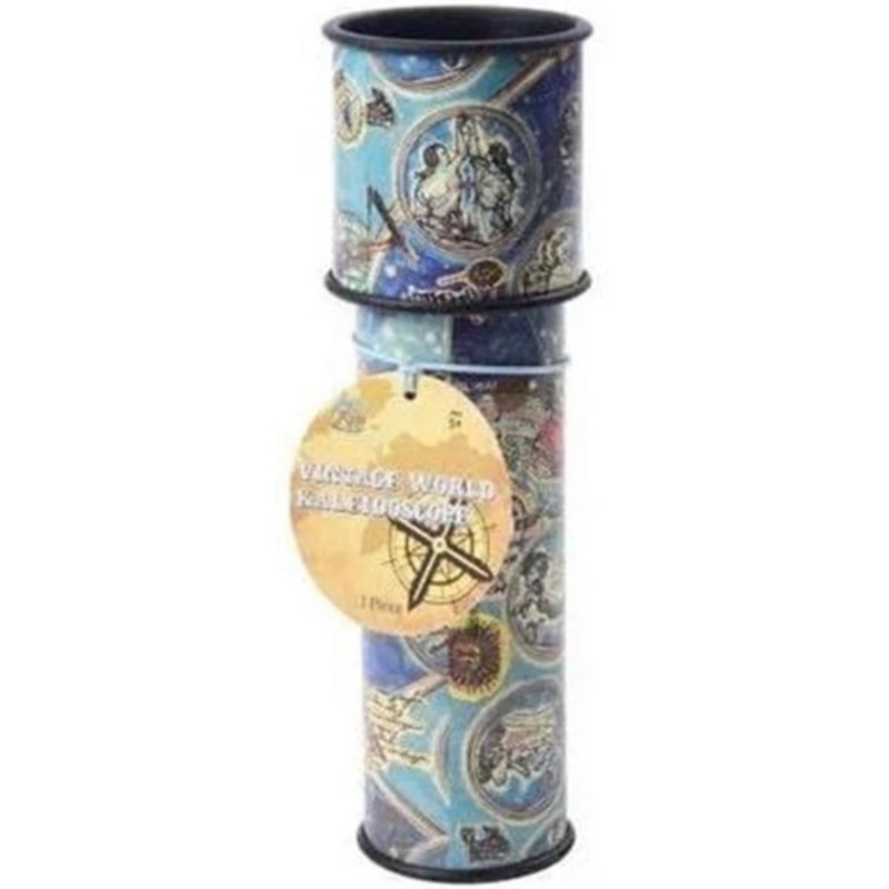 Vintage World Kaleidoscope
